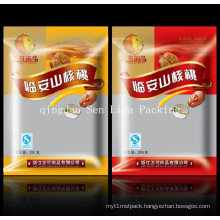 Wholesale Plastic Food Bag for Dry Fruit Packaging